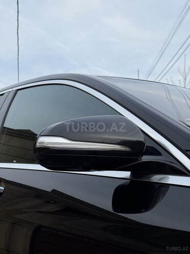 Mercedes S 350 d 2015, 195,000 km - 3.0 л - Bakı