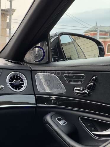 Mercedes S 350 d 2015, 195,000 km - 3.0 л - Bakı
