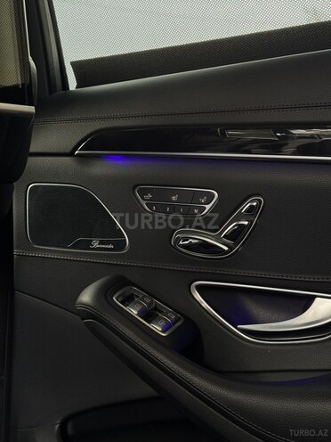 Mercedes S 350 d 2015, 195,000 km - 3.0 л - Bakı