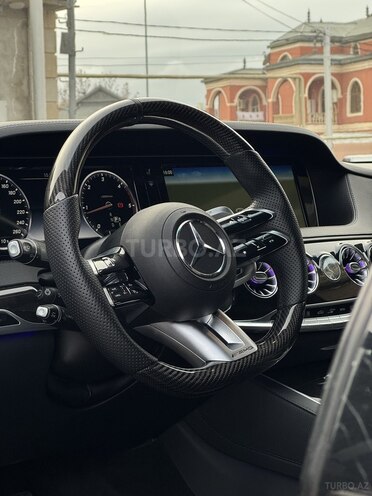 Mercedes S 350 d 2015, 195,000 km - 3.0 л - Bakı