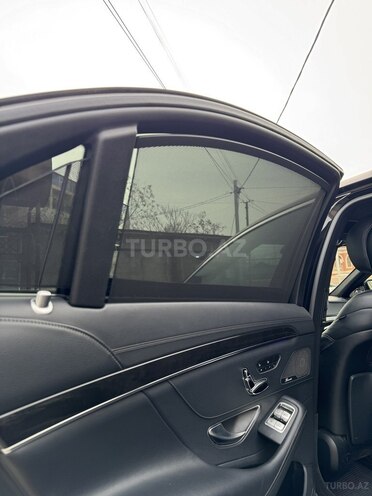 Mercedes S 350 d 2015, 195,000 km - 3.0 л - Bakı