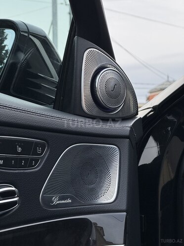 Mercedes S 350 d 2015, 195,000 km - 3.0 л - Bakı