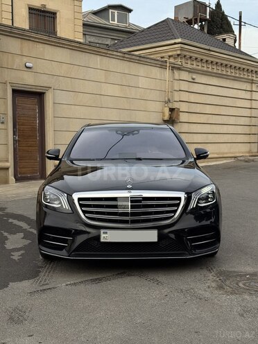 Mercedes S 350 d 2015, 195,000 km - 3.0 л - Bakı