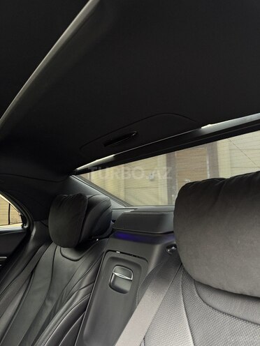 Mercedes S 350 d 2015, 195,000 km - 3.0 л - Bakı