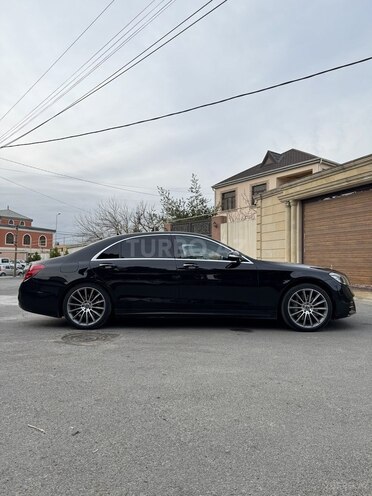 Mercedes S 350 d 2015, 195,000 km - 3.0 л - Bakı