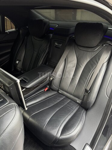 Mercedes S 350 d 2015, 195,000 km - 3.0 л - Bakı