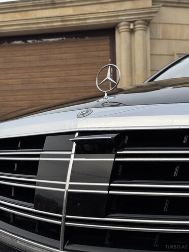 Mercedes S 350 d 2015, 195,000 km - 3.0 л - Bakı