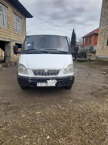 GAZ Sobol 2009, 200,000 km - 2.3 l - Lənkəran