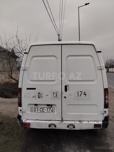 GAZ Sobol 2009, 200,000 km - 2.3 l - Lənkəran