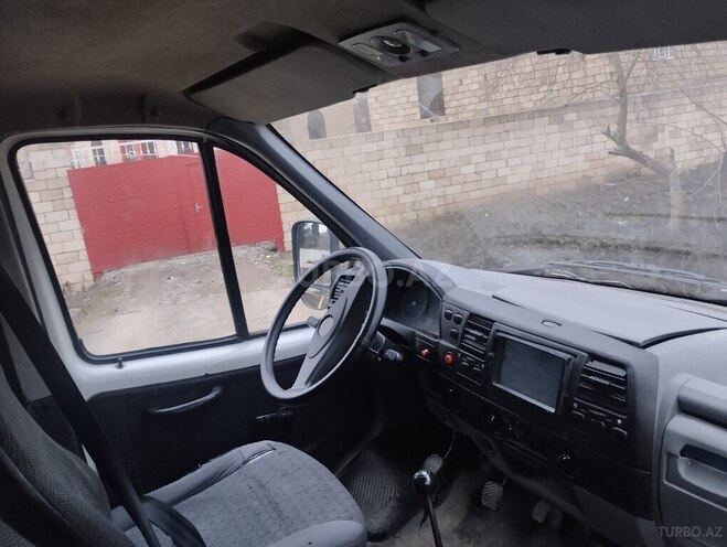 GAZ Sobol 2009, 200,000 km - 2.3 l - Lənkəran