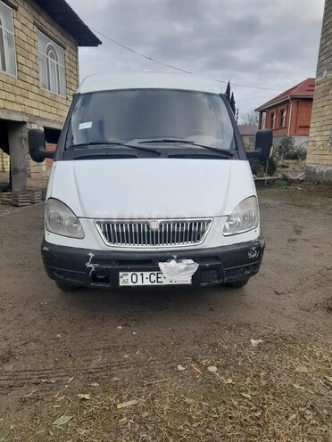 GAZ Sobol 2009, 200,000 km - 2.3 l - Lənkəran