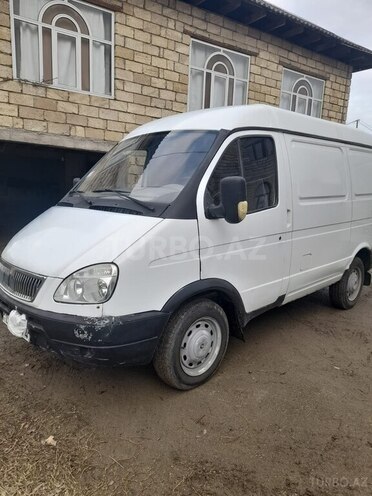 GAZ Sobol 2009, 200,000 km - 2.3 l - Lənkəran