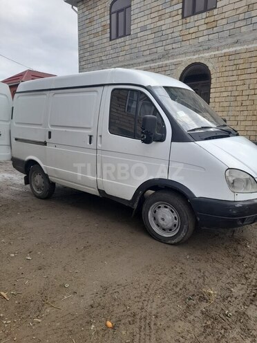 GAZ Sobol 2009, 200,000 km - 2.3 l - Lənkəran