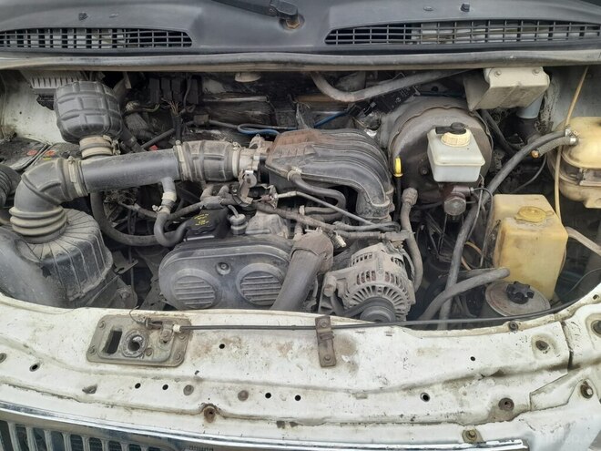 GAZ Sobol 2009, 200,000 km - 2.3 l - Lənkəran