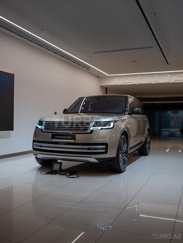 Land Rover Range Rover-1