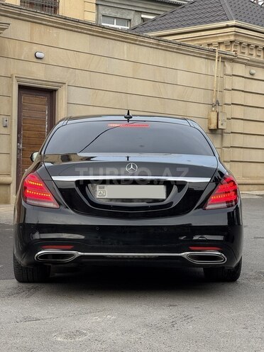 Mercedes S 350 d 2015, 195,000 km - 3.0 л - Bakı