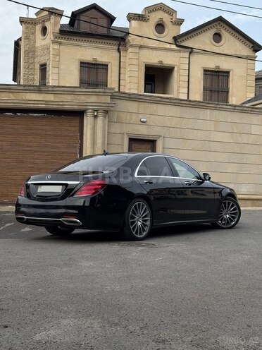 Mercedes S 350 d 2015, 195,000 km - 3.0 л - Bakı