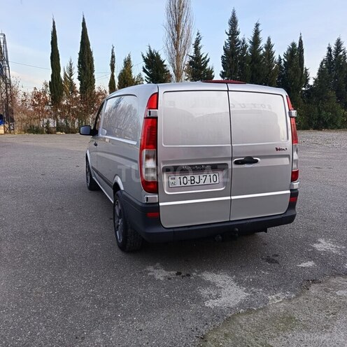 Mercedes Vito 111 2009, 320,000 km - 2.2 l - Bakı
