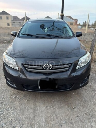Toyota Corolla 2007, 357,000 km - 1.6 л - Gəncə