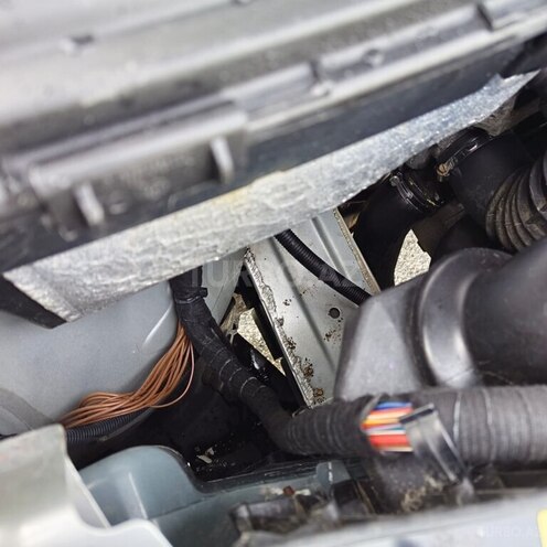 Mercedes Vito 111 2009, 320,000 km - 2.2 l - Bakı