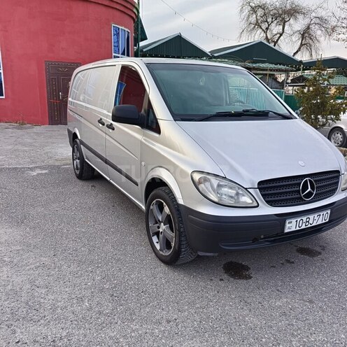 Mercedes Vito 111 2009, 320,000 km - 2.2 l - Bakı
