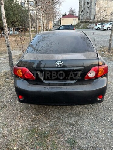 Toyota Corolla 2007, 357,000 km - 1.6 л - Gəncə
