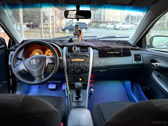 Toyota Corolla 2007, 357,000 km - 1.6 л - Gəncə