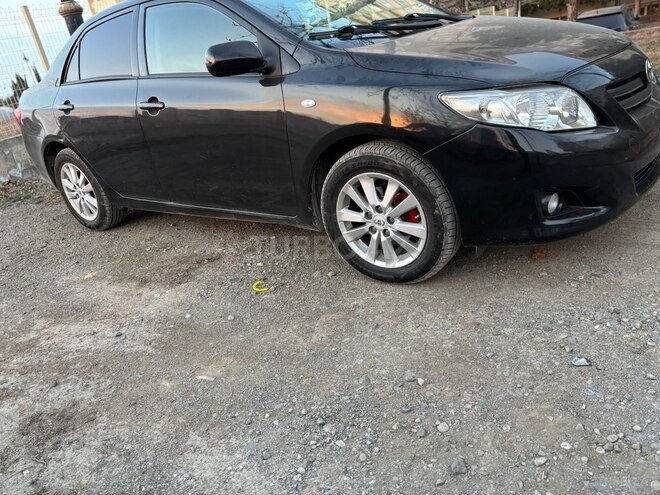 Toyota Corolla 2007, 357,000 km - 1.6 л - Gəncə
