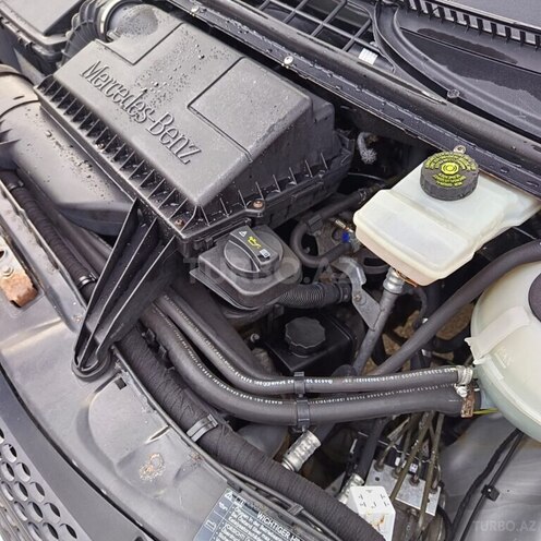 Mercedes Vito 111 2009, 320,000 km - 2.2 l - Bakı