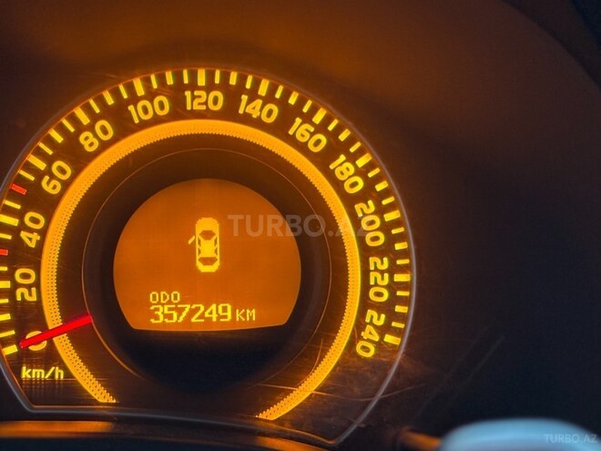 Toyota Corolla 2007, 357,000 km - 1.6 л - Gəncə