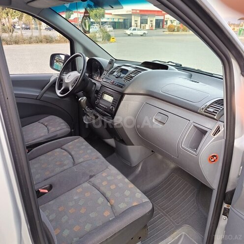 Mercedes Vito 111 2009, 320,000 km - 2.2 l - Bakı