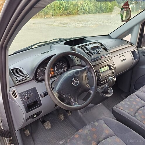 Mercedes Vito 111 2009, 320,000 km - 2.2 l - Bakı