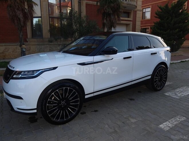 Land Rover RR Velar 2018, 96,000 km - 2.0 l - Bakı