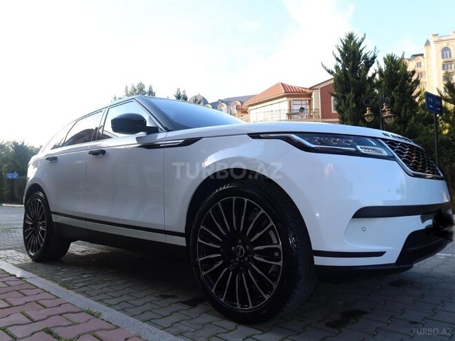 Land Rover RR Velar 2018, 96,000 km - 2.0 l - Bakı