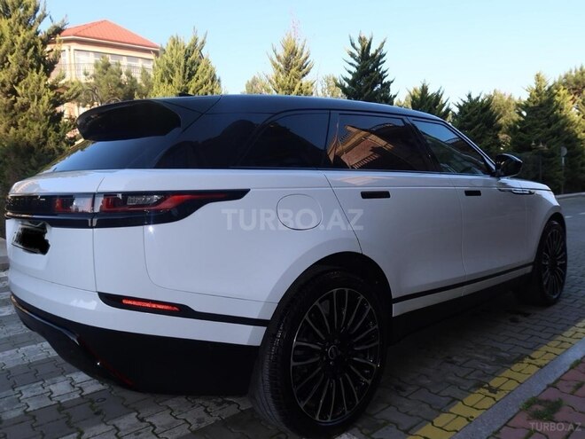 Land Rover RR Velar 2018, 96,000 km - 2.0 l - Bakı