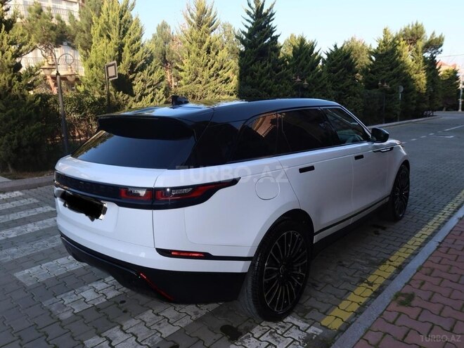 Land Rover RR Velar 2018, 96,000 km - 2.0 l - Bakı