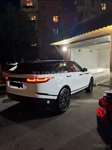Land Rover RR Velar 2018, 96,000 km - 2.0 l - Bakı