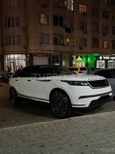 Land Rover RR Velar 2018, 96,000 km - 2.0 l - Bakı