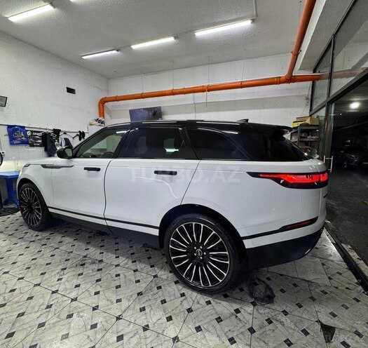 Land Rover RR Velar 2018, 96,000 km - 2.0 l - Bakı