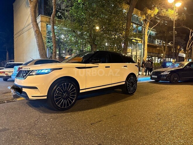 Land Rover RR Velar 2018, 96,000 km - 2.0 l - Bakı