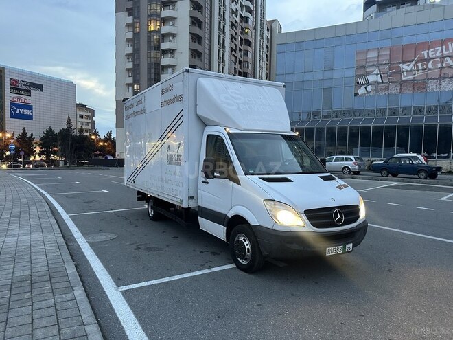 Mercedes Sprinter 515 2007, 450,000 km - 2.2 л - Bakı