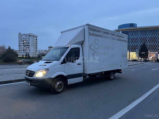 Mercedes Sprinter 515 2007, 450,000 km - 2.2 л - Bakı