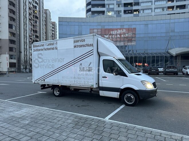 Mercedes Sprinter 515 2007, 450,000 km - 2.2 л - Bakı