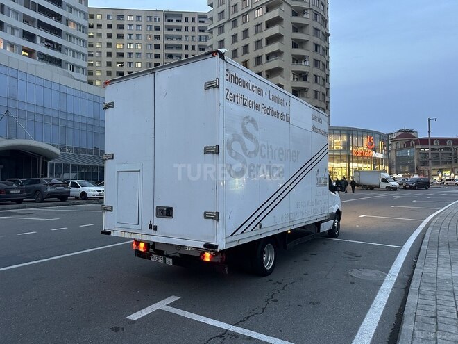 Mercedes Sprinter 515 2007, 450,000 km - 2.2 л - Bakı