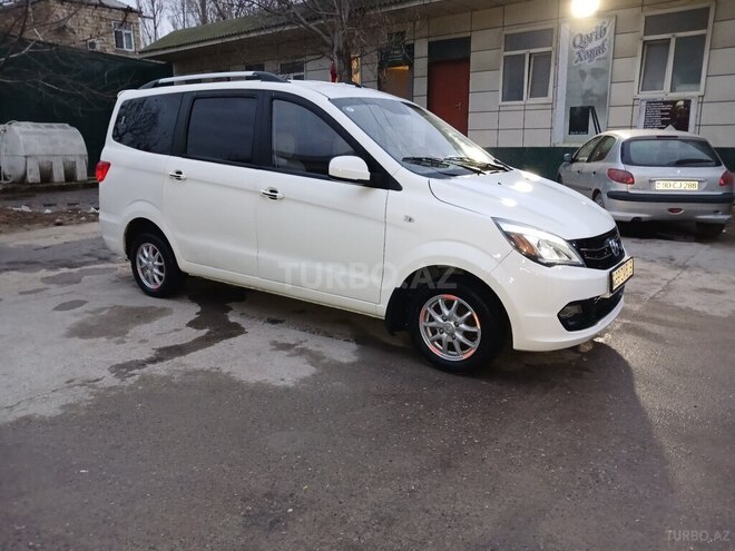 Baic M20 2017, 490,000 km - 1.5 l - Bakı
