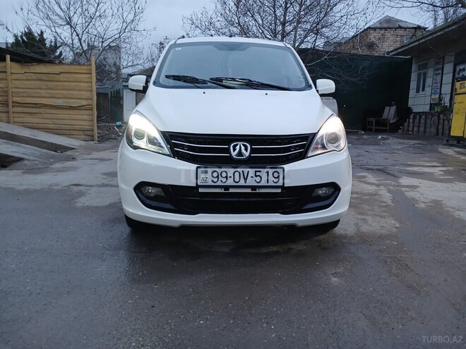 Baic M20 2017, 490,000 km - 1.5 l - Bakı