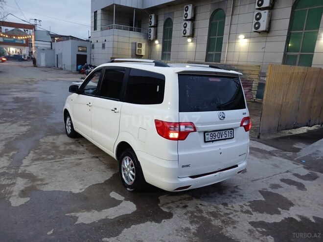 Baic M20 2017, 490,000 km - 1.5 l - Bakı