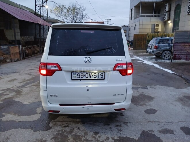 Baic M20 2017, 490,000 km - 1.5 l - Bakı