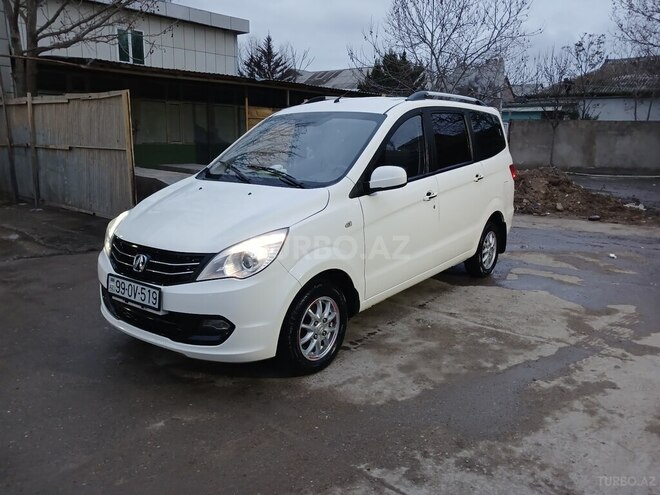 Baic M20 2017, 490,000 km - 1.5 l - Bakı