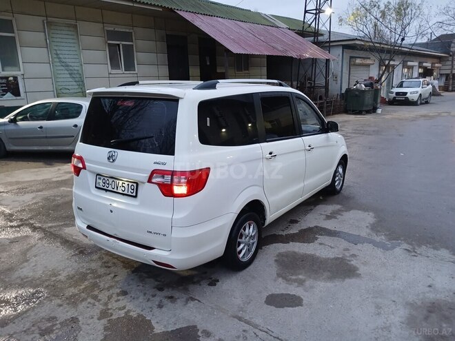 Baic M20 2017, 490,000 km - 1.5 l - Bakı